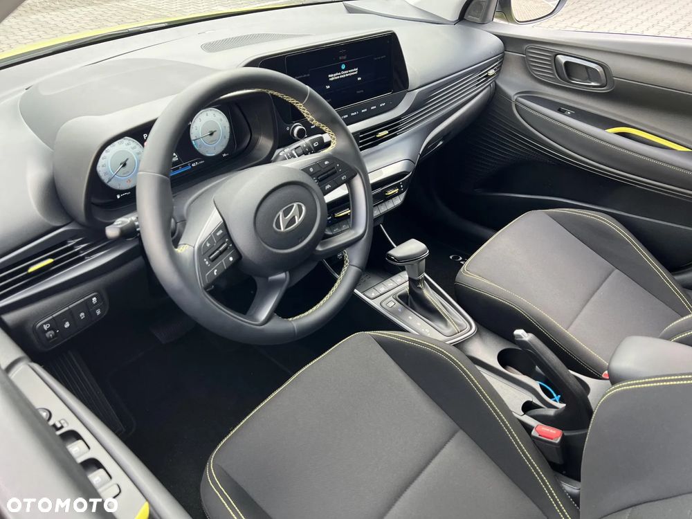 Hyundai i20 1.0 T-GDi Smart DCT - 8