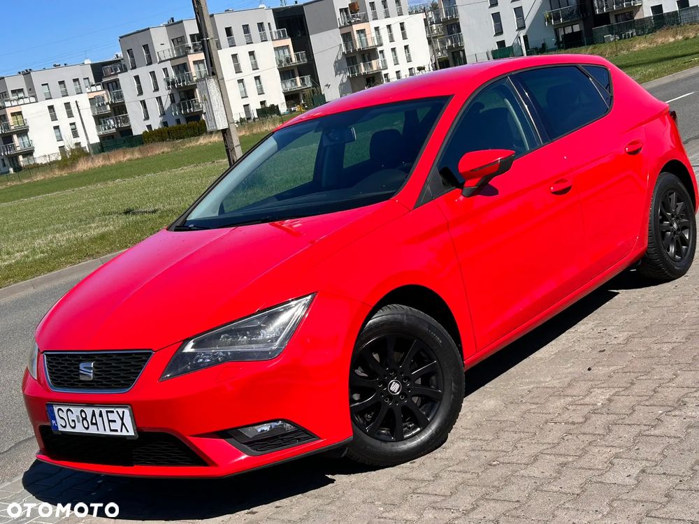 Seat Leon 1.2 TSI Start&Stop Style - 11