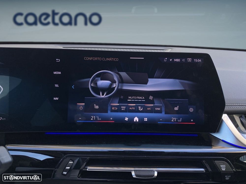 BMW iX1 eDrive20 xLine - 10