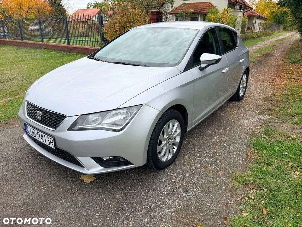 Seat Leon 2013 photo 3