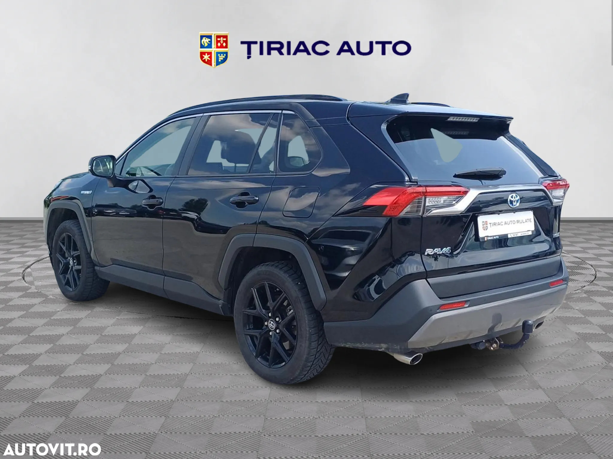 Toyota RAV4 2.5 Hybrid VVT-iE 4x4 Dynamic - 3