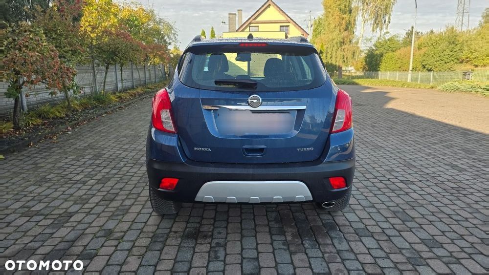 Opel Mokka 2016