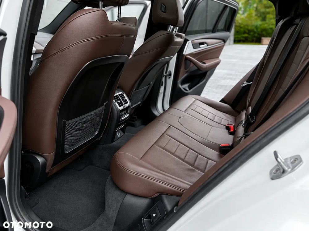 BMW X4 xDrive30i GPF M Sport X sport - 10
