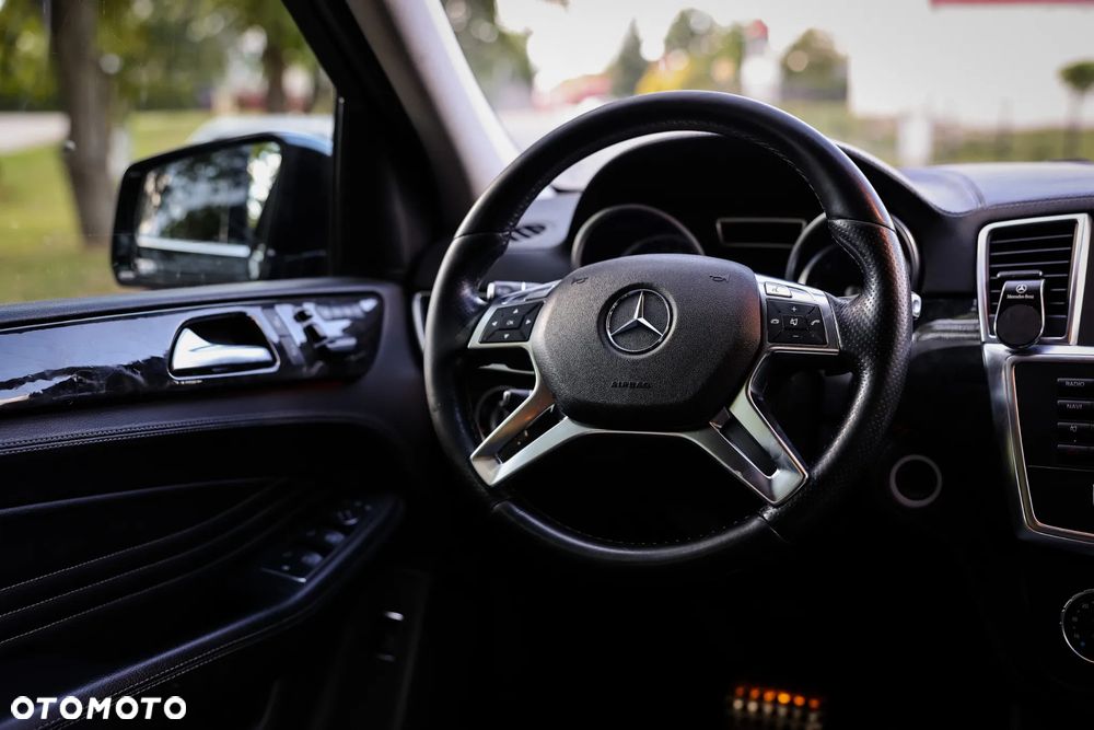 Mercedes-Benz ML 350 BlueEff 4-Matic - 20