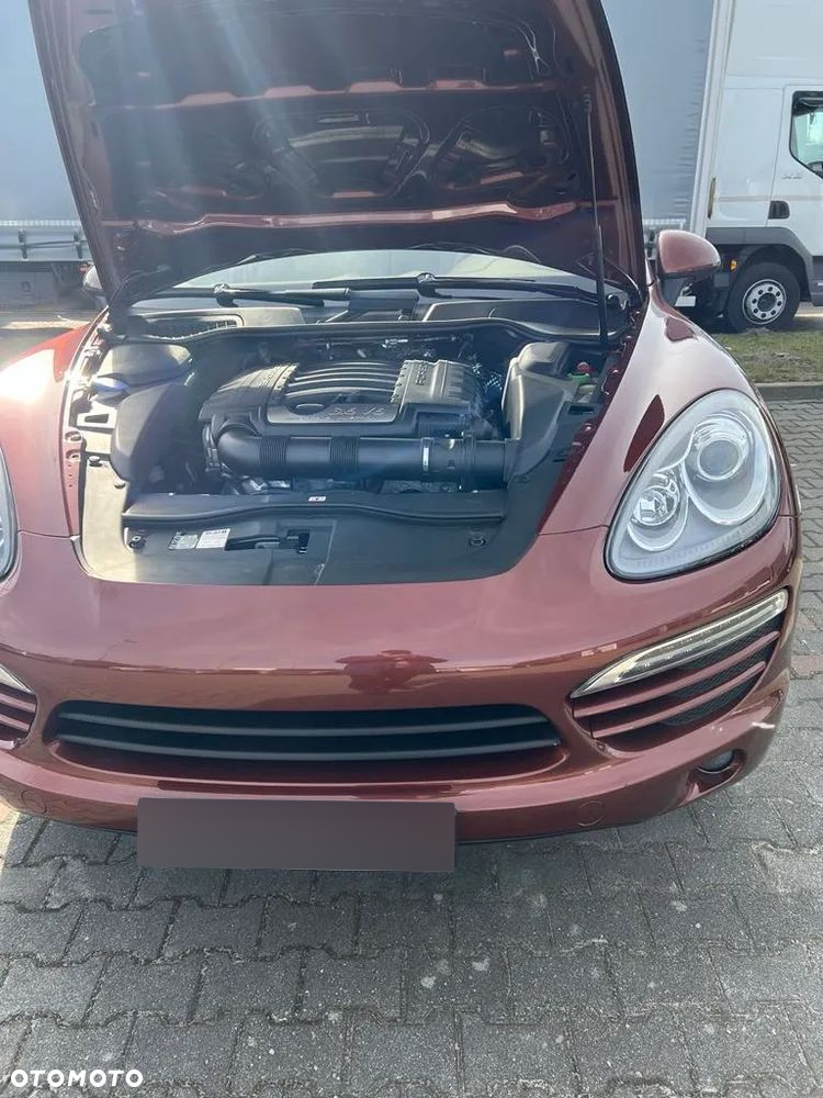 Porsche Cayenne Standard - 7