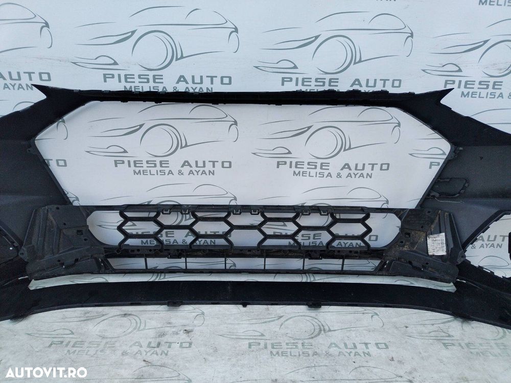Bara fata Audi A4 B9 Facelift S-Line  an 2019-2020-2021-2022-2023 - 6
