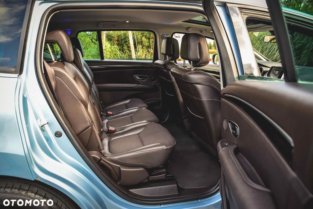 Renault Espace 1.6 dCi Energy Initiale Paris EDC - 21