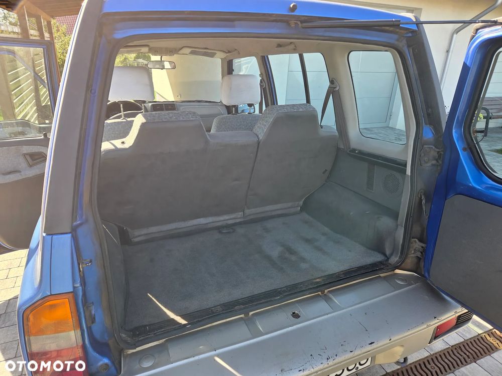 Suzuki Vitara 2.0 TD Long - 12