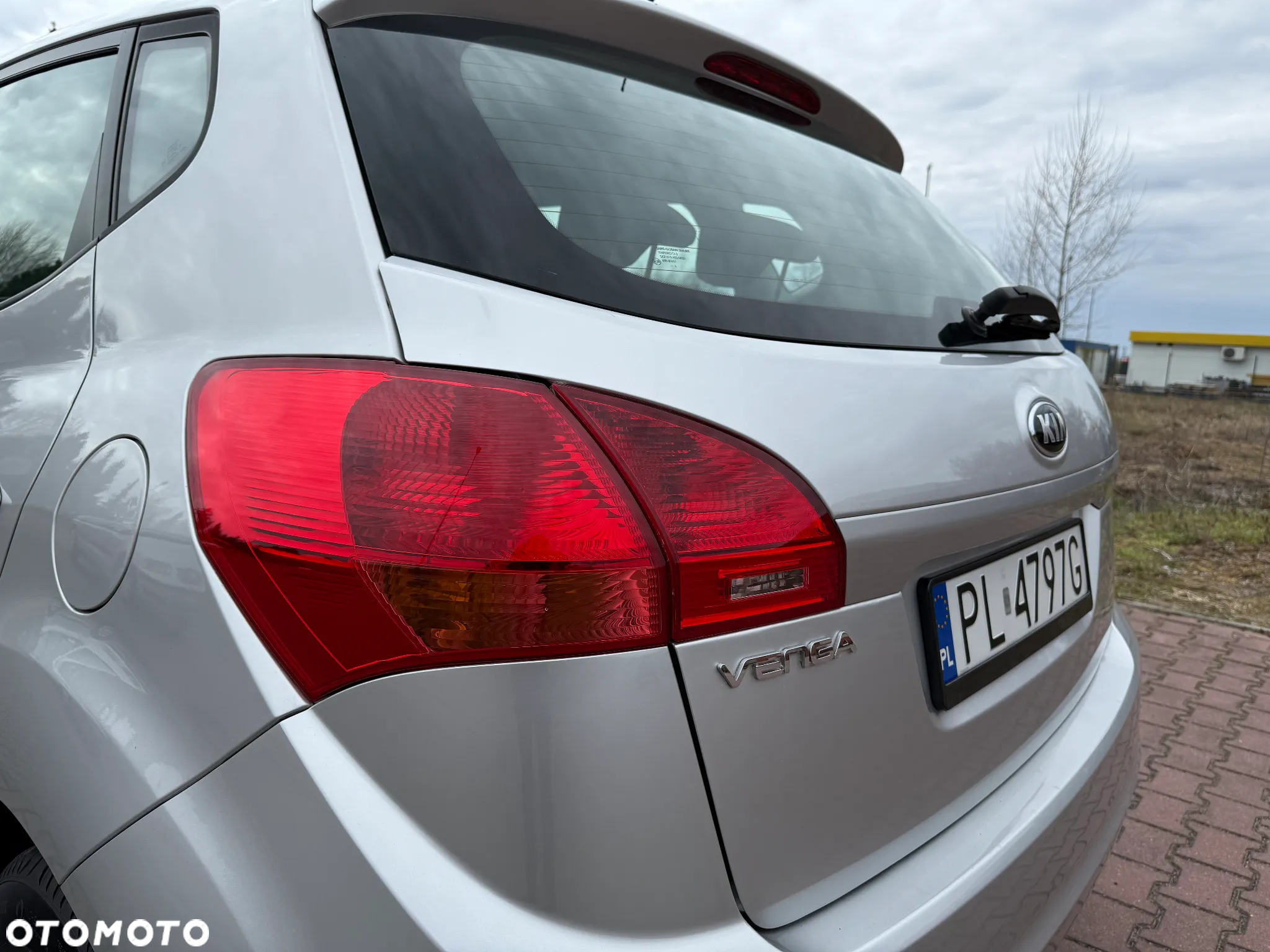 Kia Venga - 19