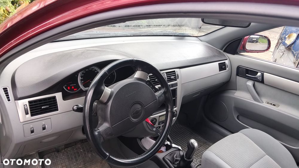 Chevrolet Lacetti 2.0 TCDi Premium - 12