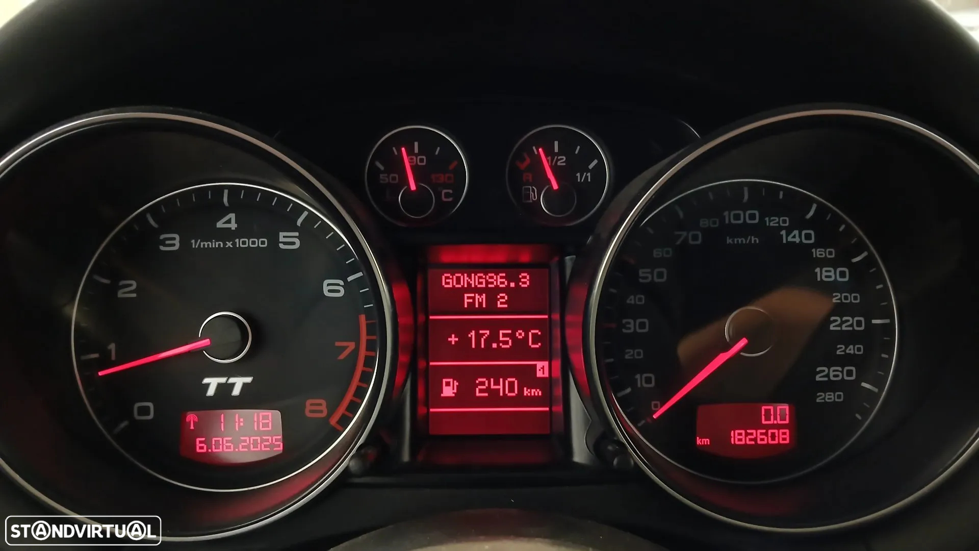 Audi TT Coupé 2.0 TFSI S-line - 9