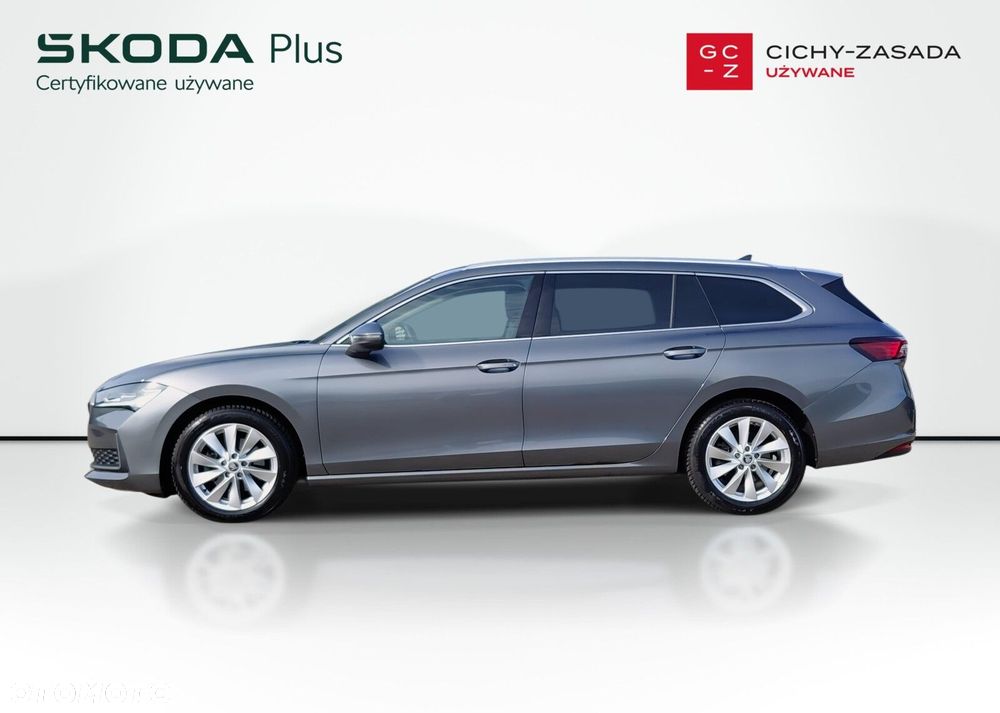 Skoda Superb 2025
