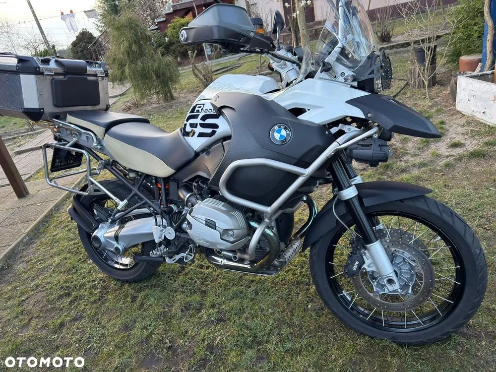 BMW Adventure - 1