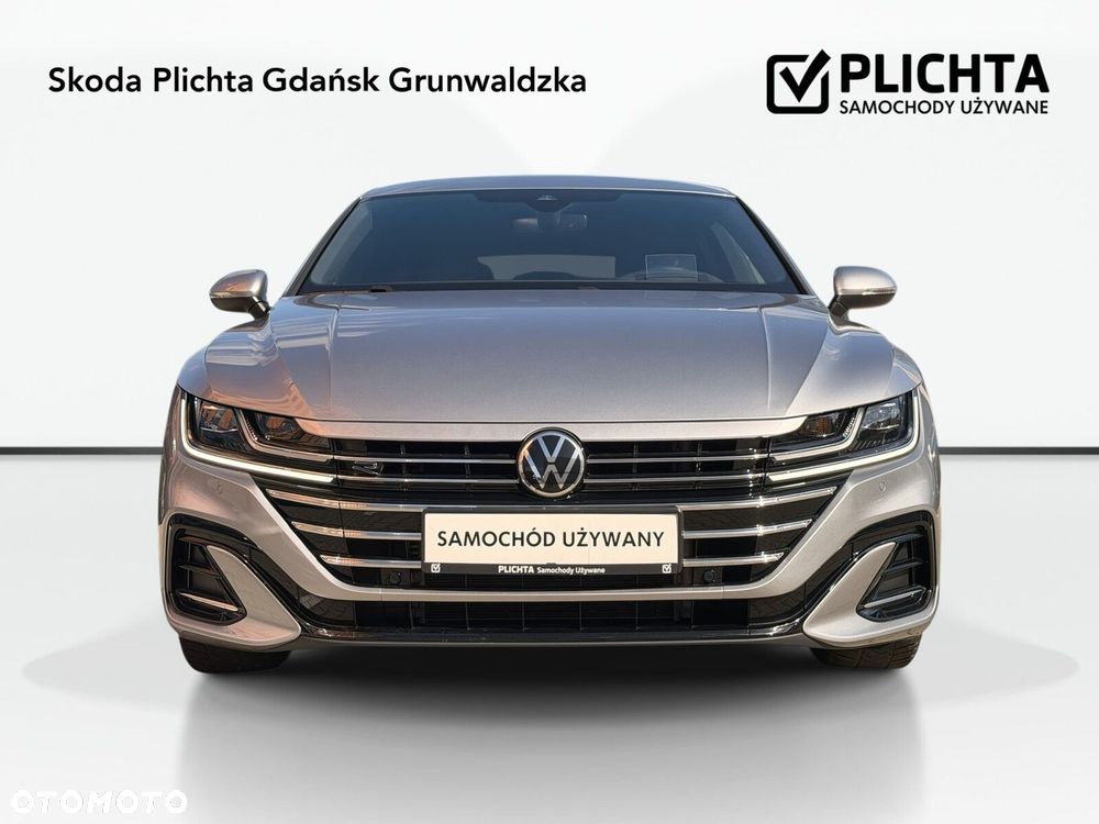 Volkswagen Arteon Shooting Brake 2022 photo 2