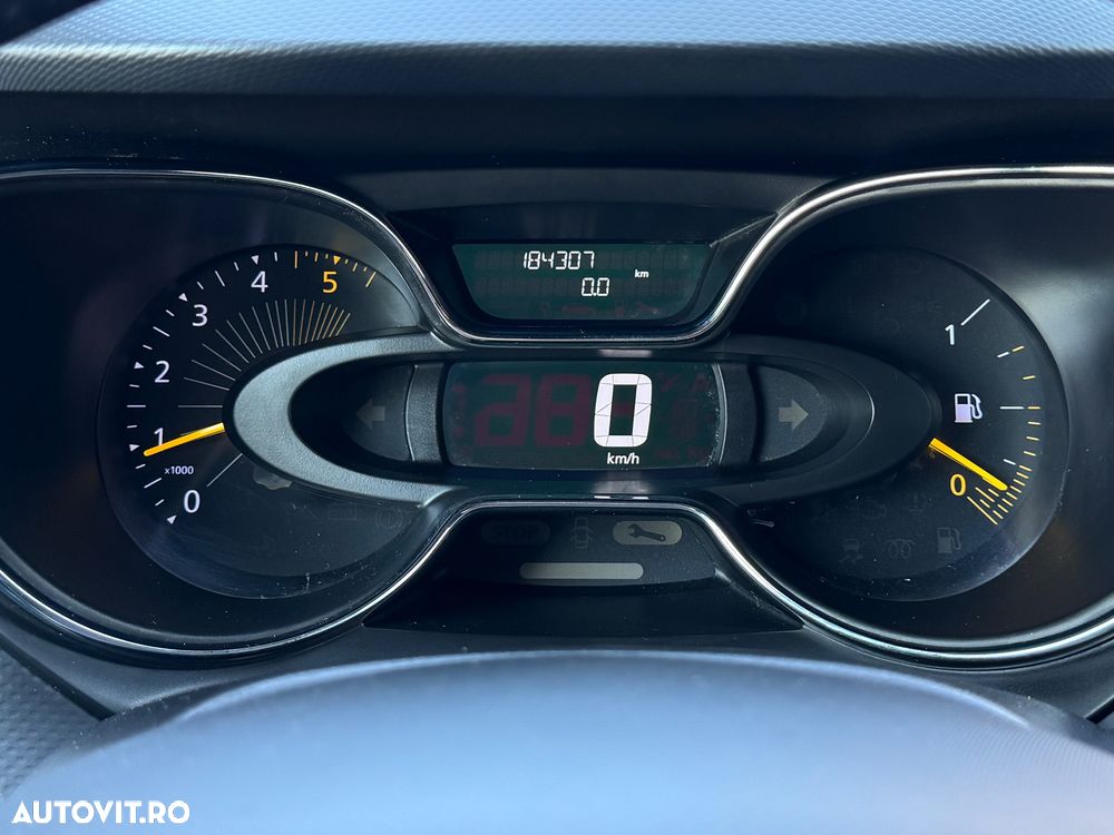 Renault Captur ENERGY dCi Intens - 21