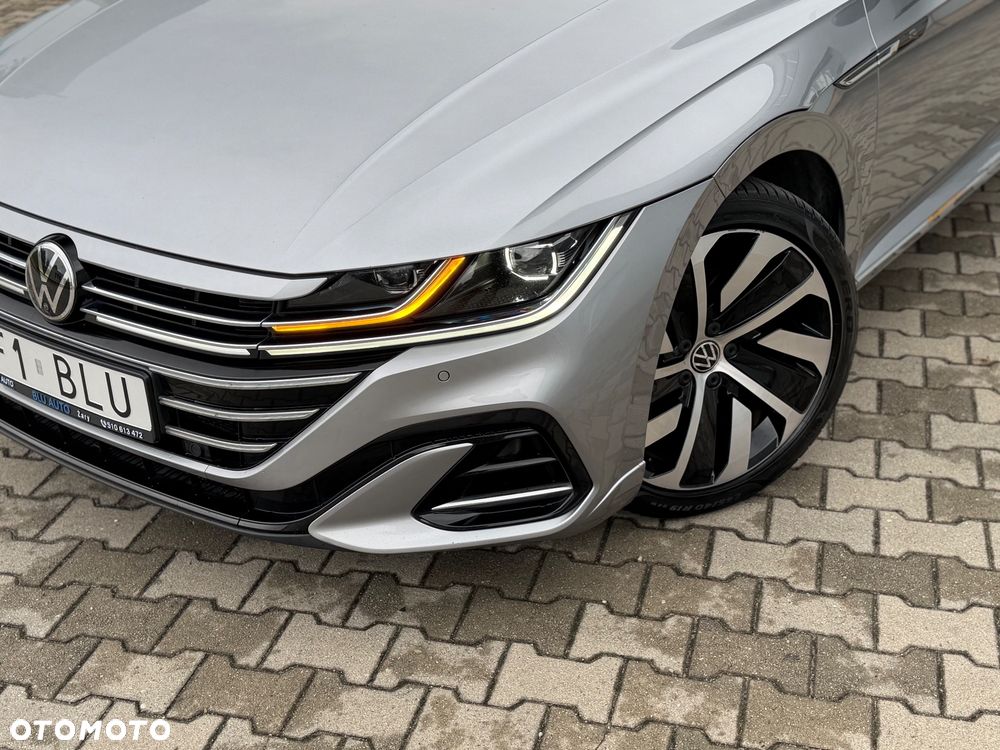 Volkswagen Arteon 2.0 TSI DSG R-Line Edition - 3