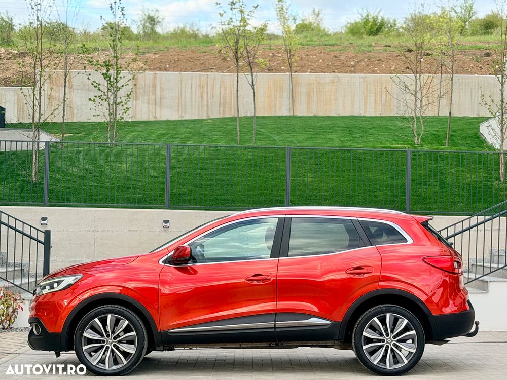 Renault Kadjar 1.6 DCI 4X4 Intens - 9