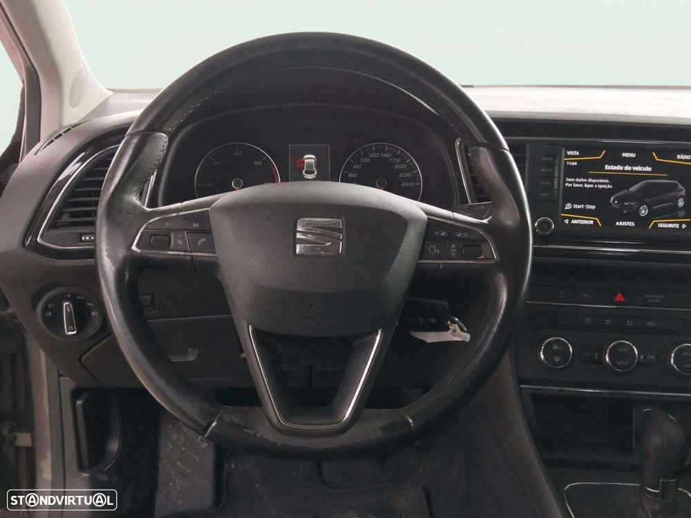 SEAT Leon 1.6 TDI Style DSG S/S - 11