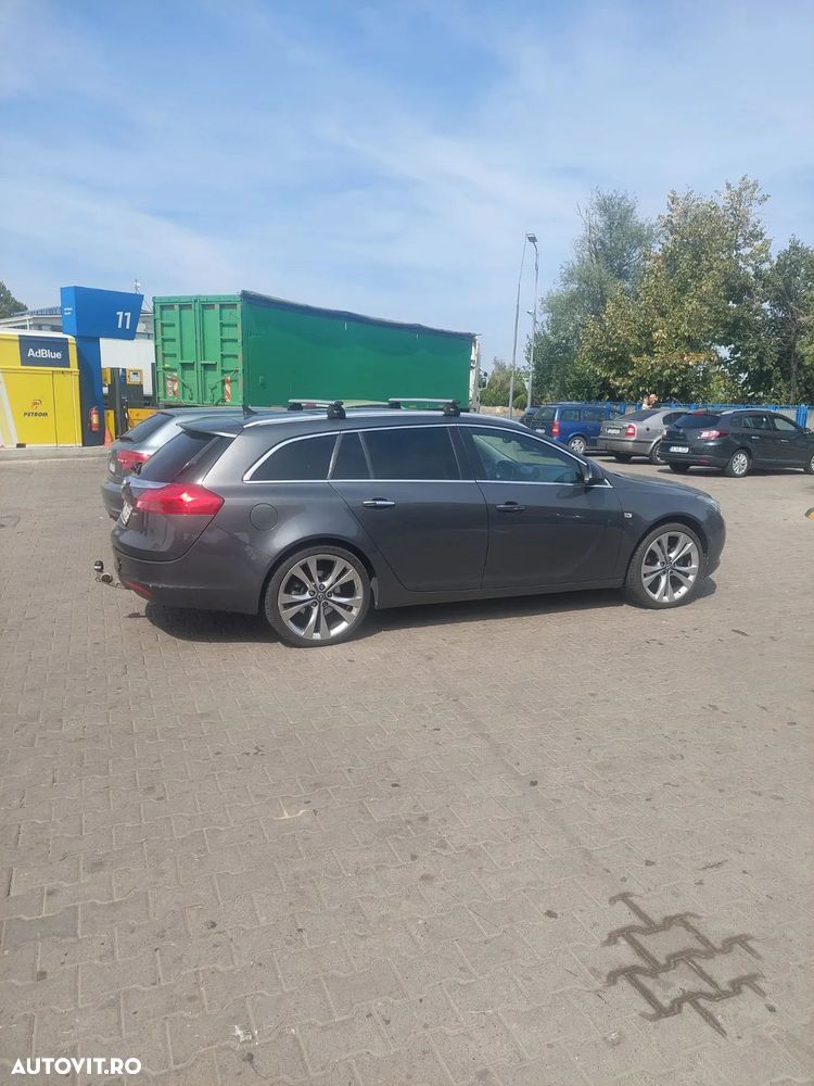 Opel Insignia 2.0 CDTI Cosmo - 5