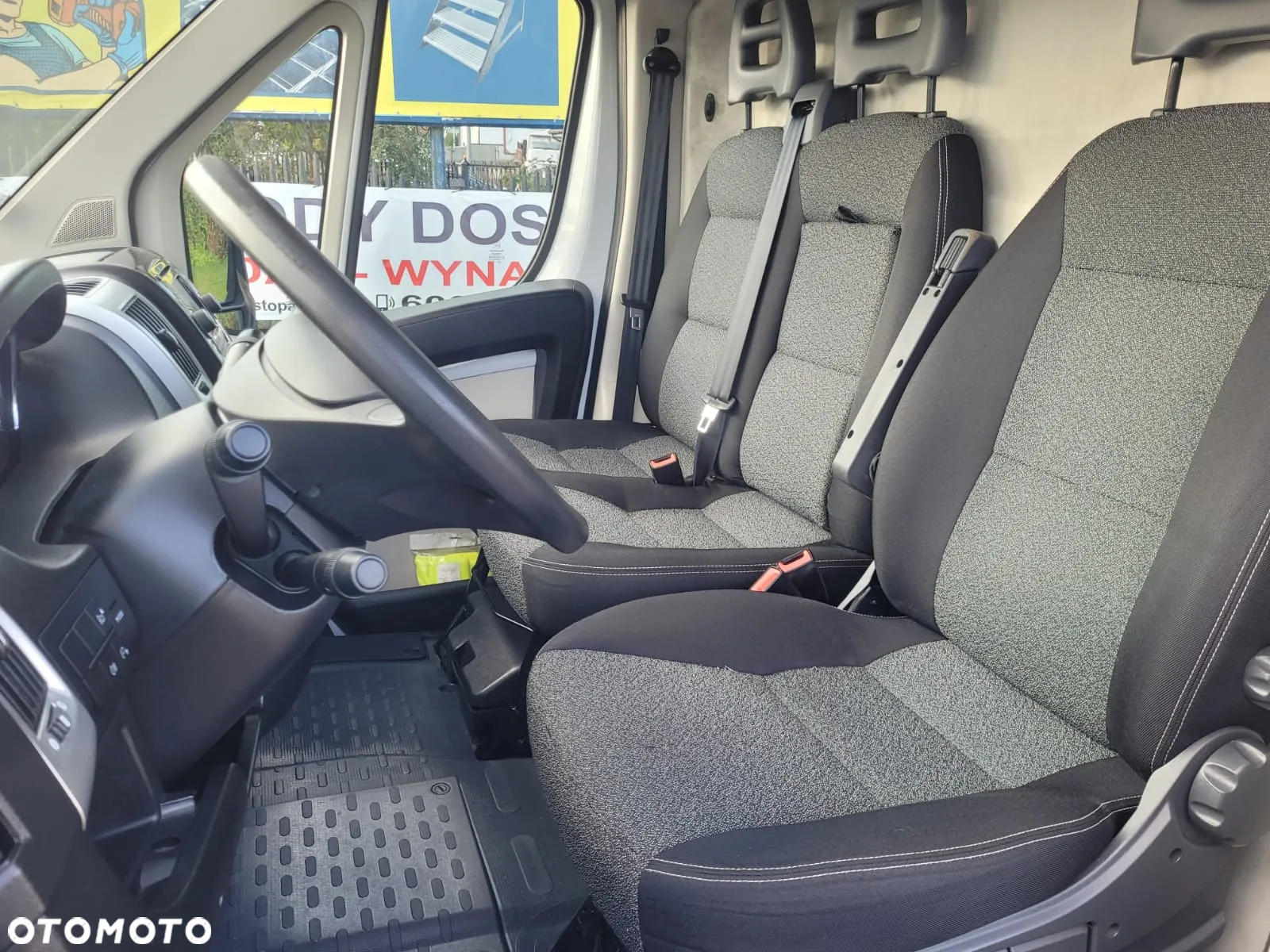 Fiat DUCATO 2018 ROK L3H2 KLIMA 2.3 D 130 KM - 12