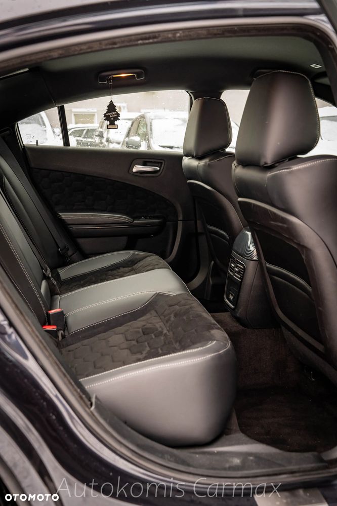 Dodge Charger Automatik Rally - 19