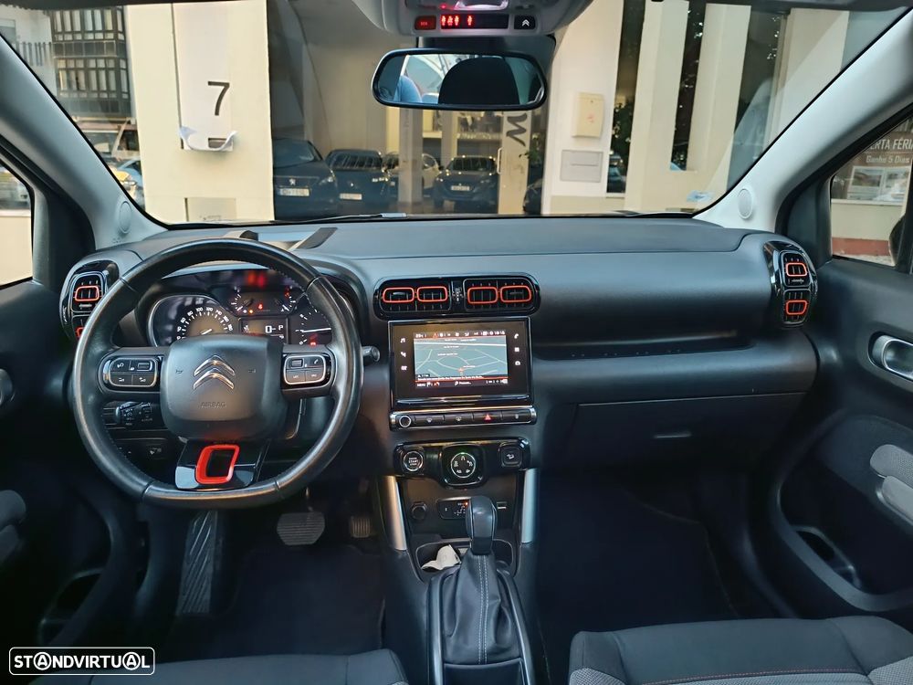 Citroën C3 Aircross PureTech 130 Stop & Start EAT6 OPF SHINE - 14