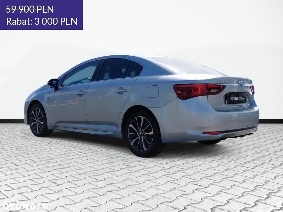 Toyota Avensis - 7