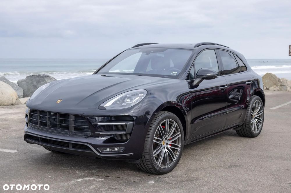 Porsche Macan - 1