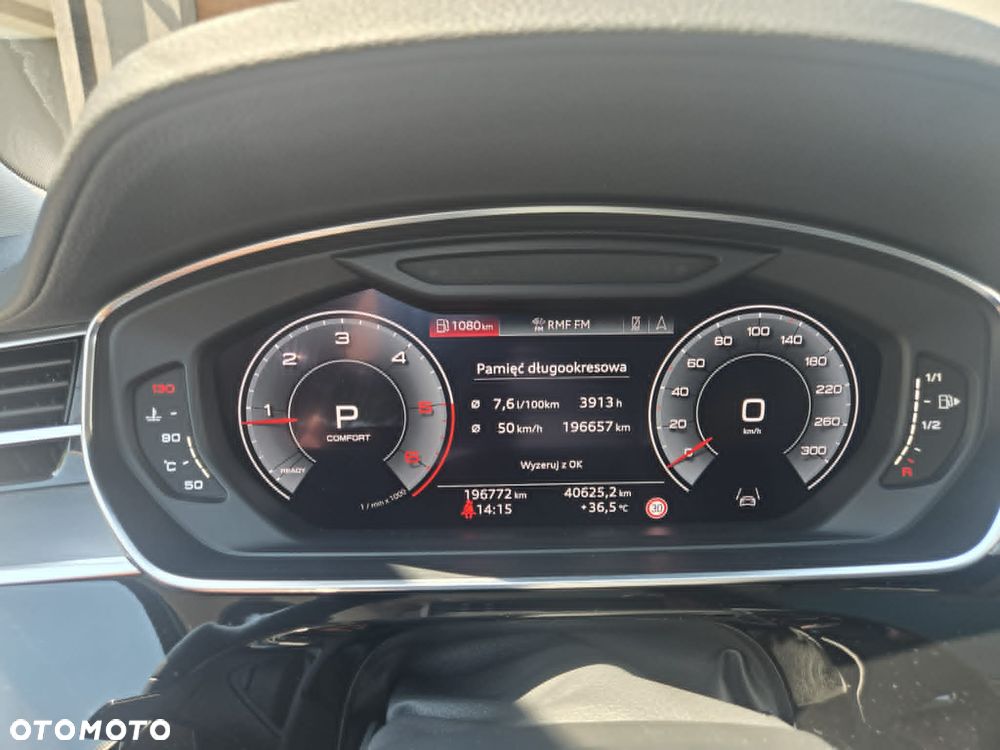 Audi A8 50 TDI quattro tiptronic - 11
