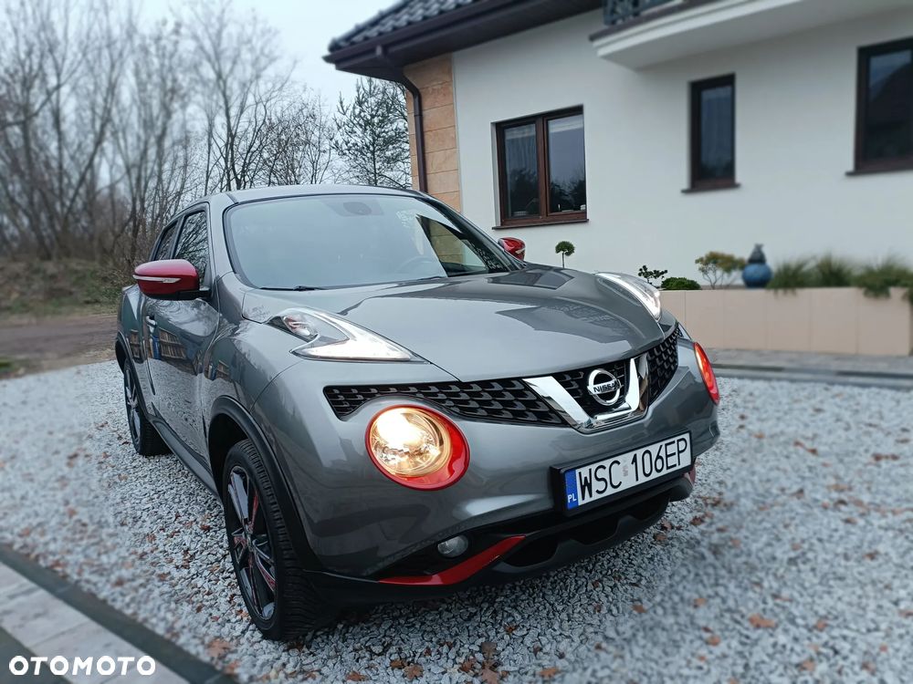 Nissan Juke 1.2 DIG-T N-Connecta - 2