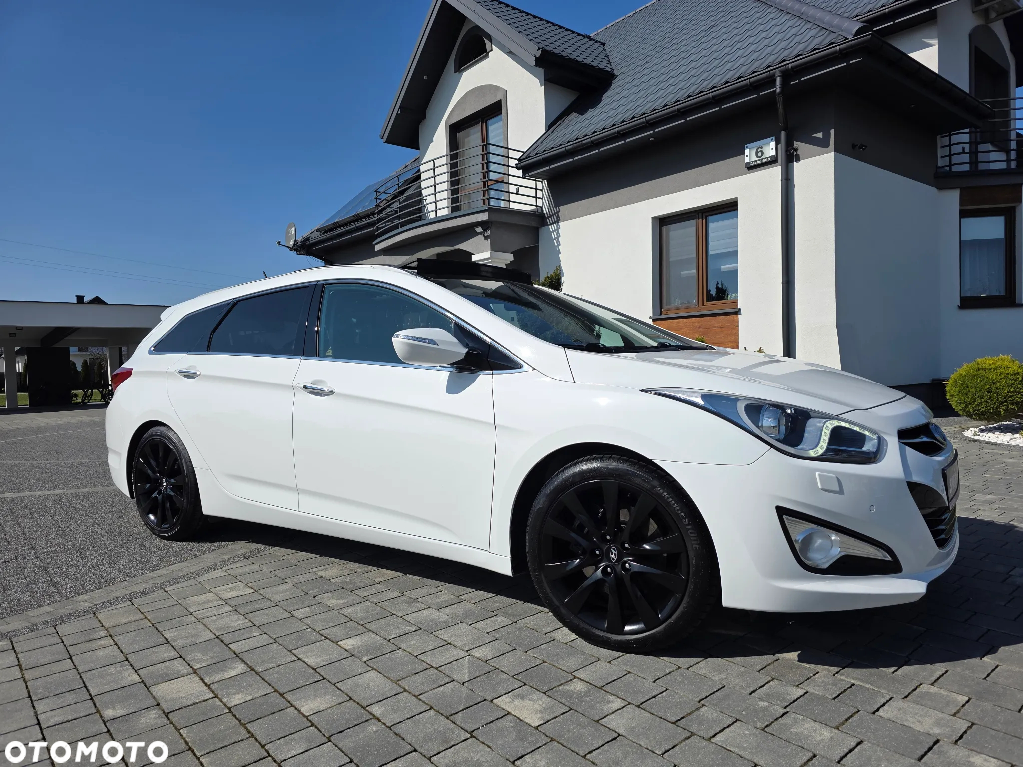 Hyundai i40 2.0 GDI Premium - 14