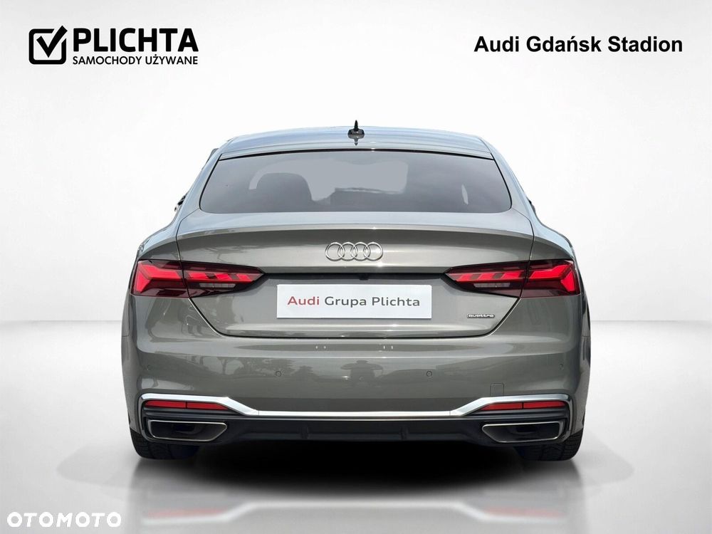 Audi A5 Sportback - 5