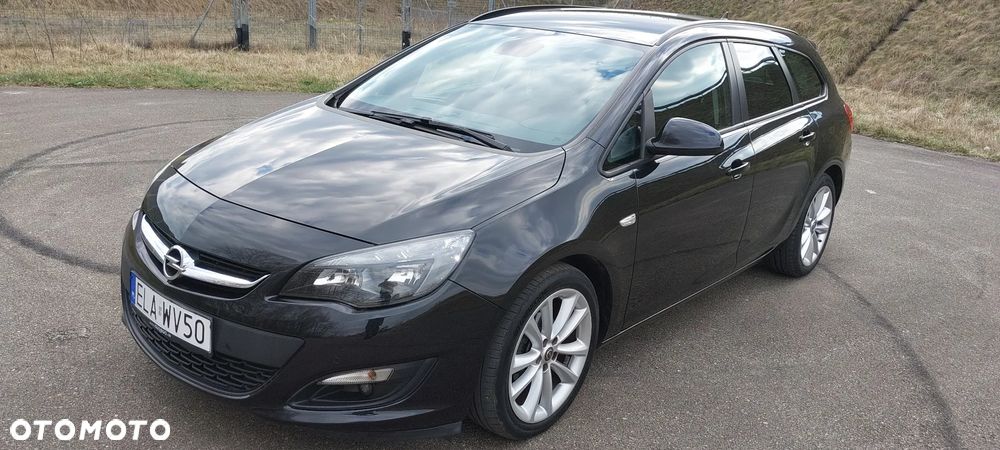 Opel Astra 1.4 Turbo Sport - 17