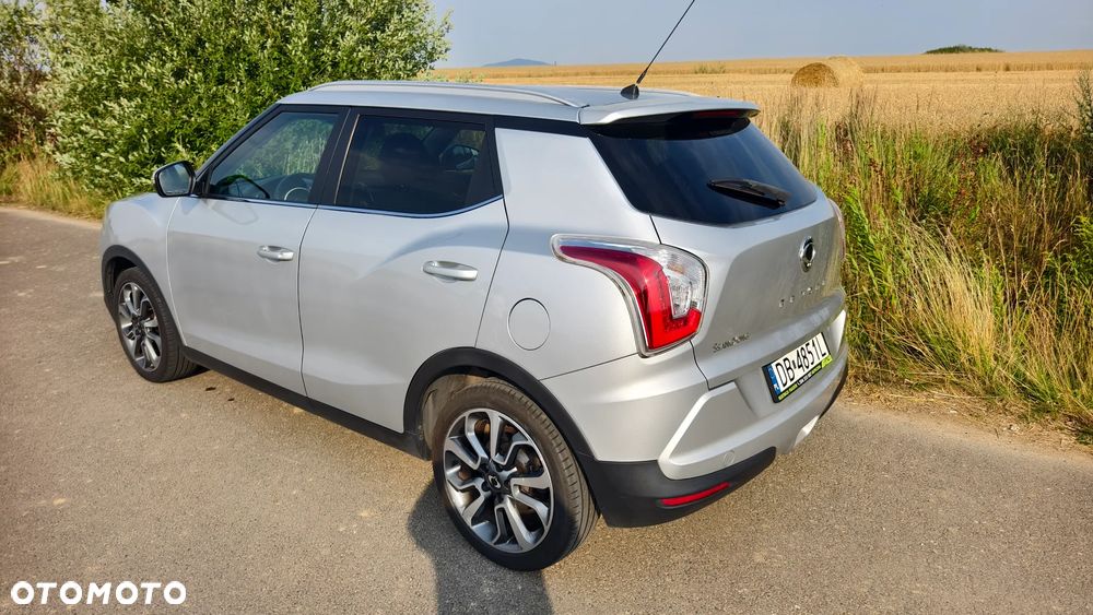 SsangYong/KGM Tivoli 1.6 Quartz - 3