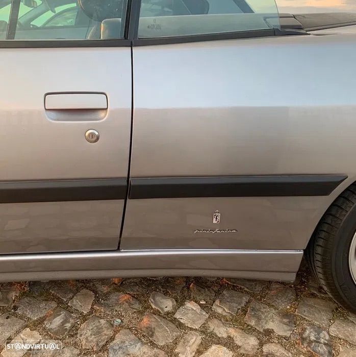 Peugeot 306 Cabriolet - 6