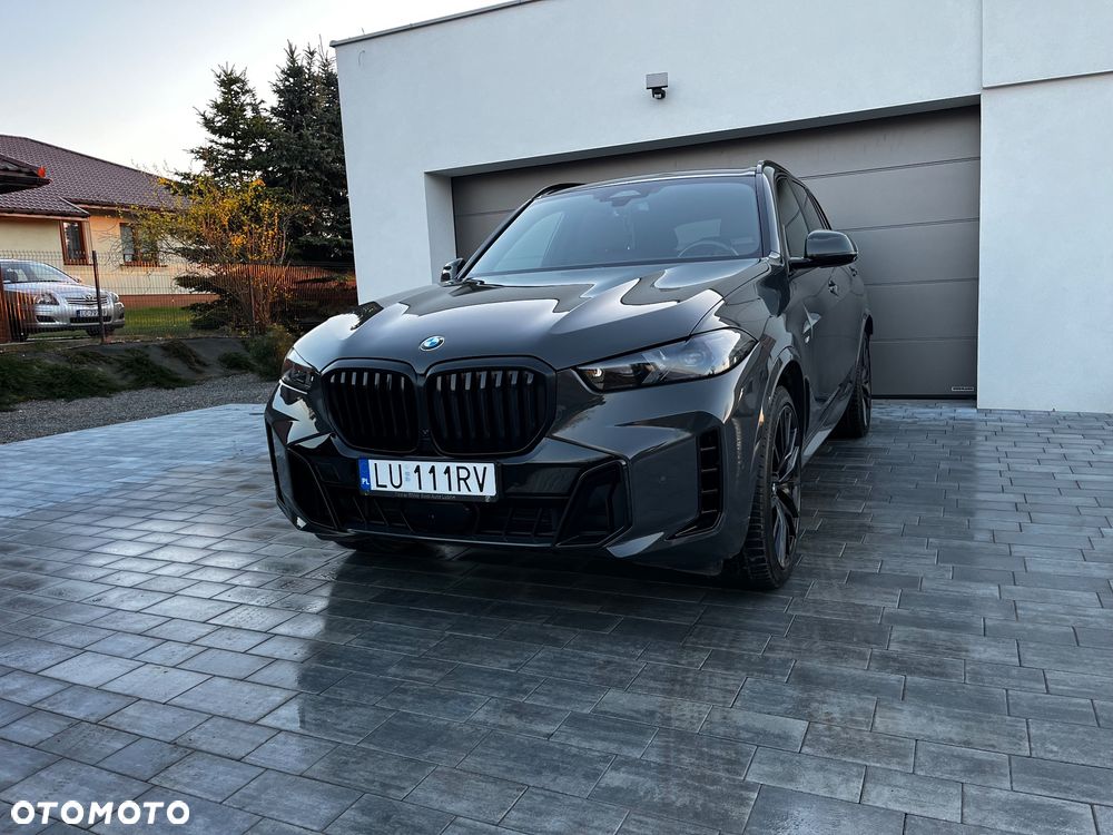 BMW X5 xDrive30d mHEV sport - 2