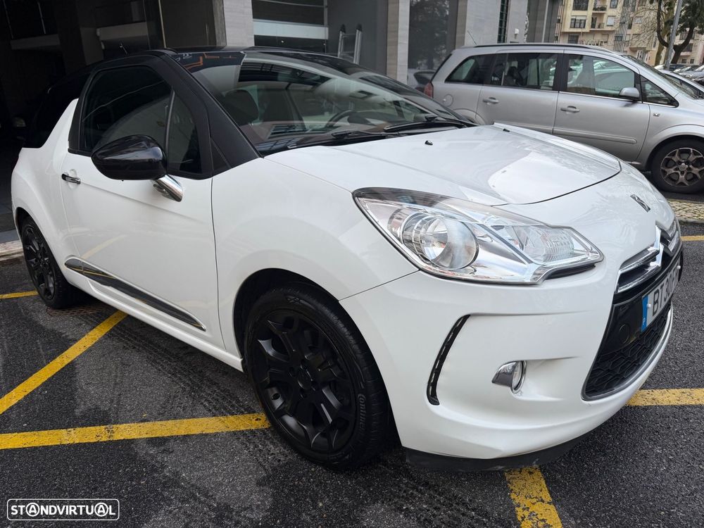 Citroën DS3 1.6 THP Sport Chic - 23