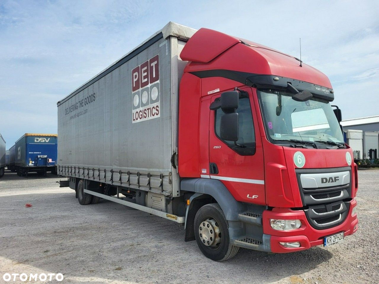 DAF Lf - 1