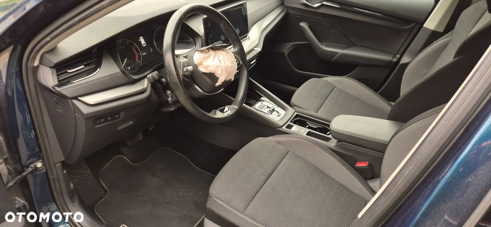 Skoda Octavia 1.5 TGI G-TEC DSG Style - 9