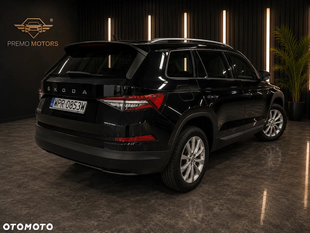 Skoda Kodiaq 2.0 TDI 4x2 Ambition DSG 7os - 5