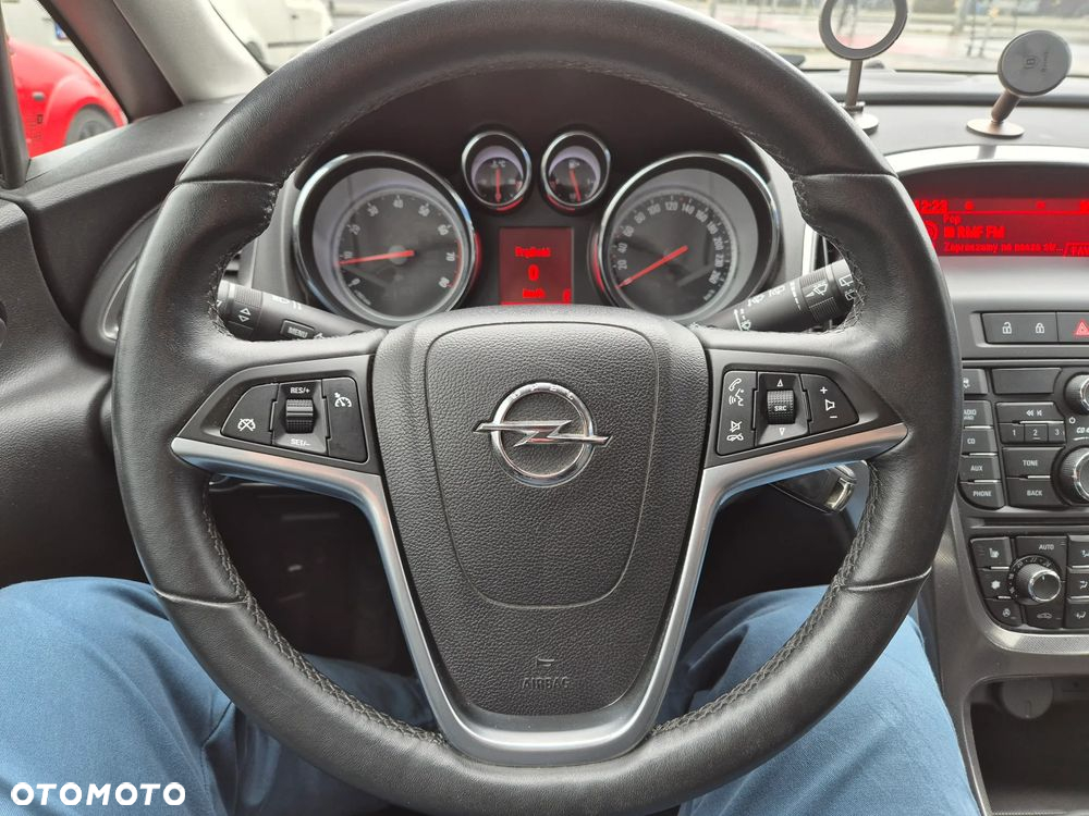 Opel Astra 1.4 EcoFLEX Edition - 7