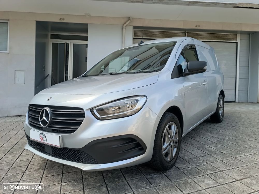Mercedes-Benz CITAN 110 iva /dedutível versão PRO - 1