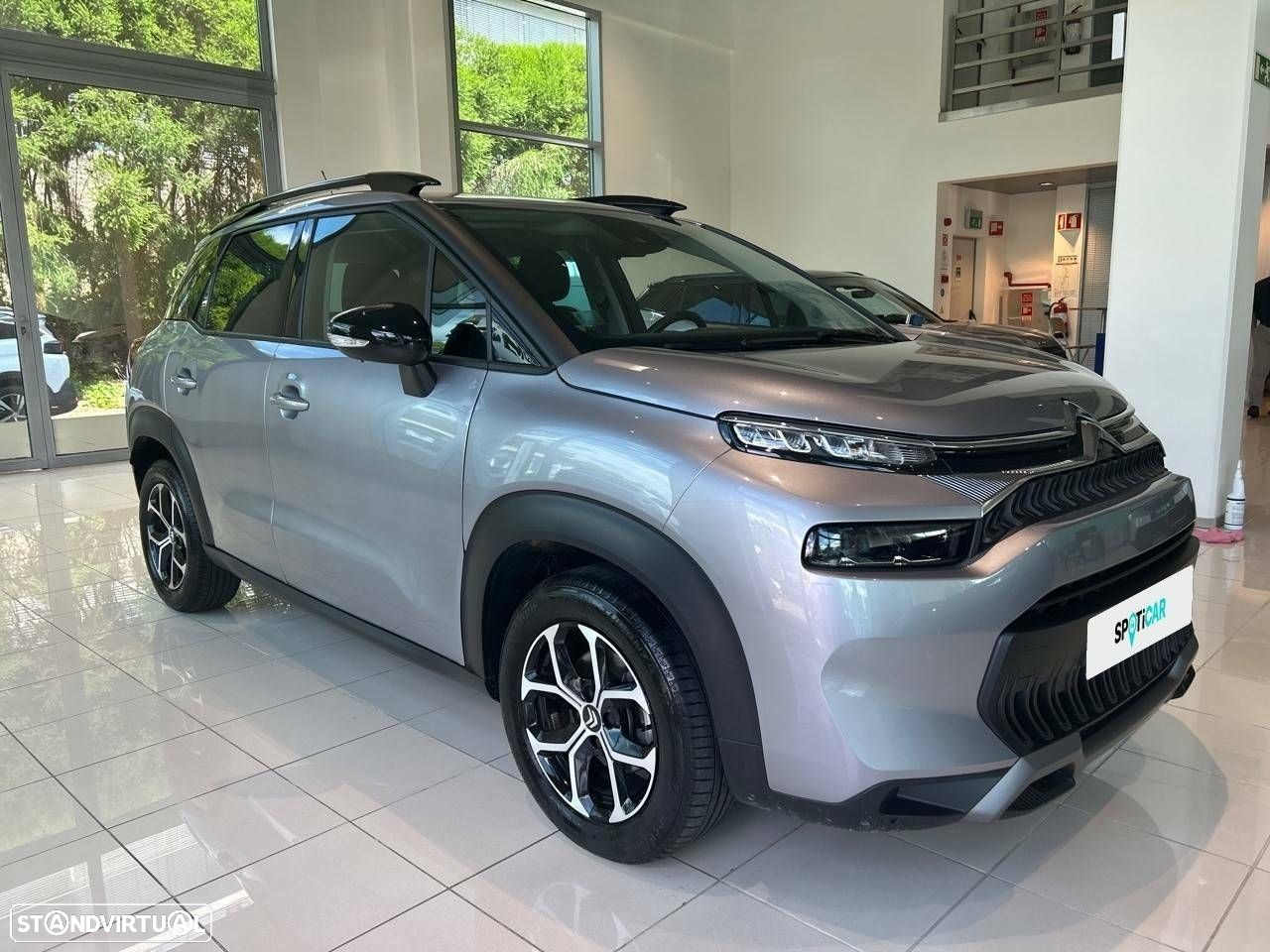 Citroën C3 Aircross 1.2 PureTech Plus - 3