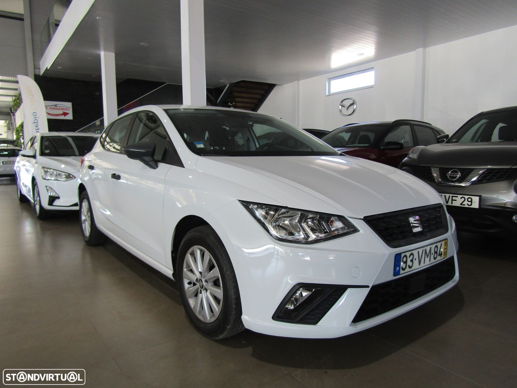 SEAT Ibiza 1.6 TDI Reference - 2