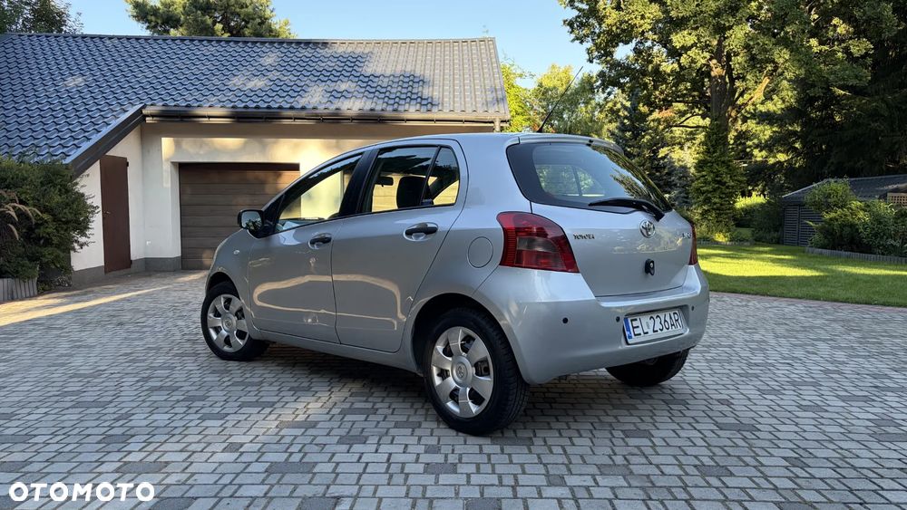 Toyota Yaris 1.3 Luna A/C - 7