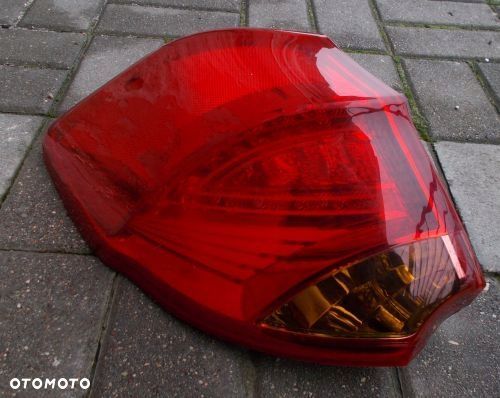 KIA CEED HB LIFT 15- LEWA LED ORYGINAŁ EUROPA - 4
