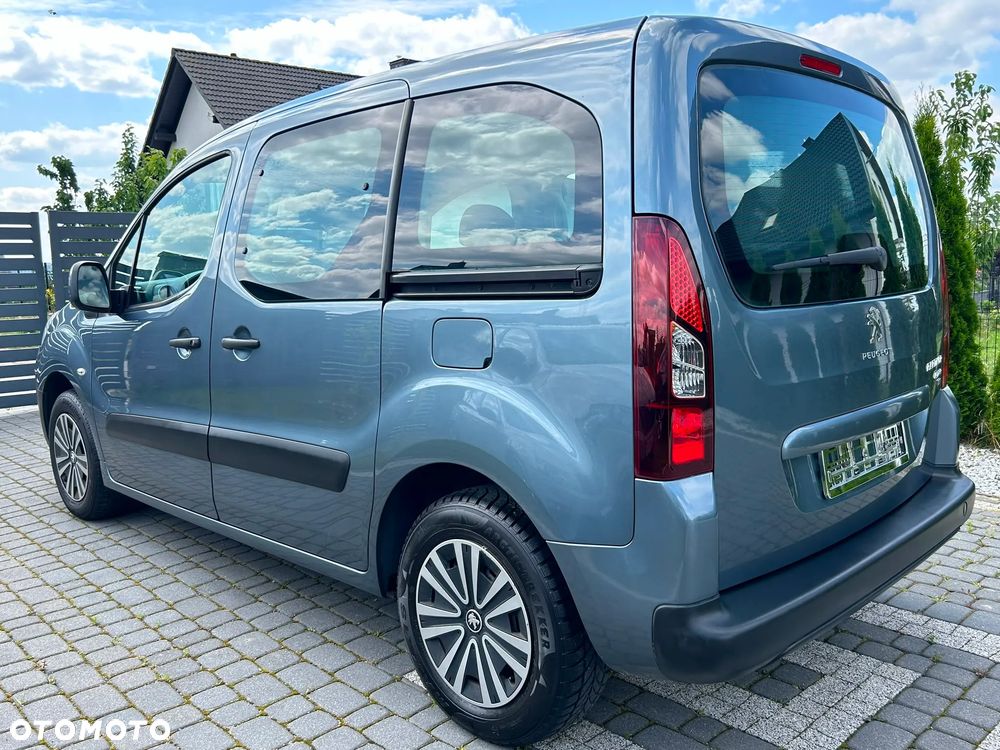 Peugeot Partner 1.6 e-HDi STT Active - 9