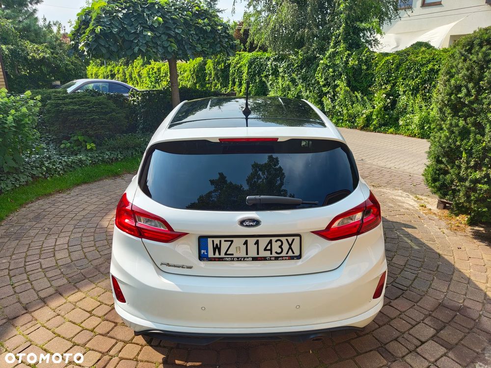 Ford Fiesta 1.0 EcoBoost ST-Line ASS - 6