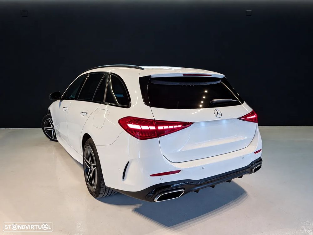 Mercedes-Benz C 300 e 9G-TRONIC Edition AMG Line - 2