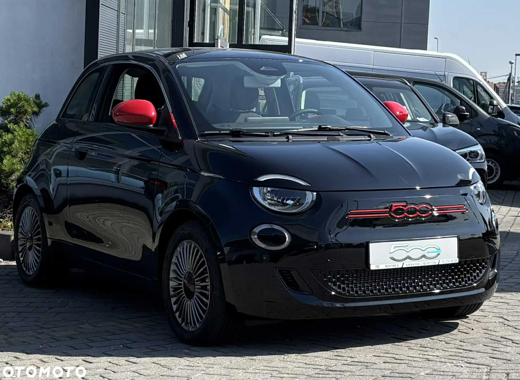 Fiat 500e - 3